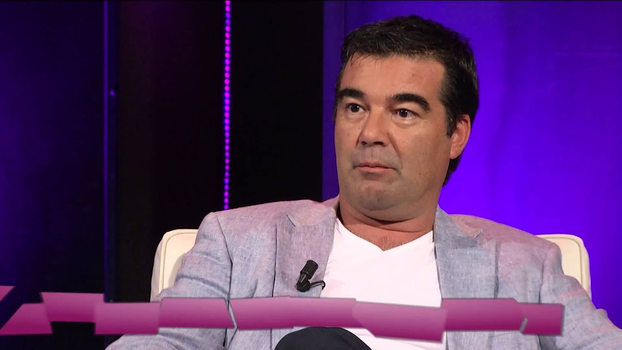 Ondernemer en ALS patient Bernard Muller: 'Opgeven komt niet in mijn woordenboek voor'