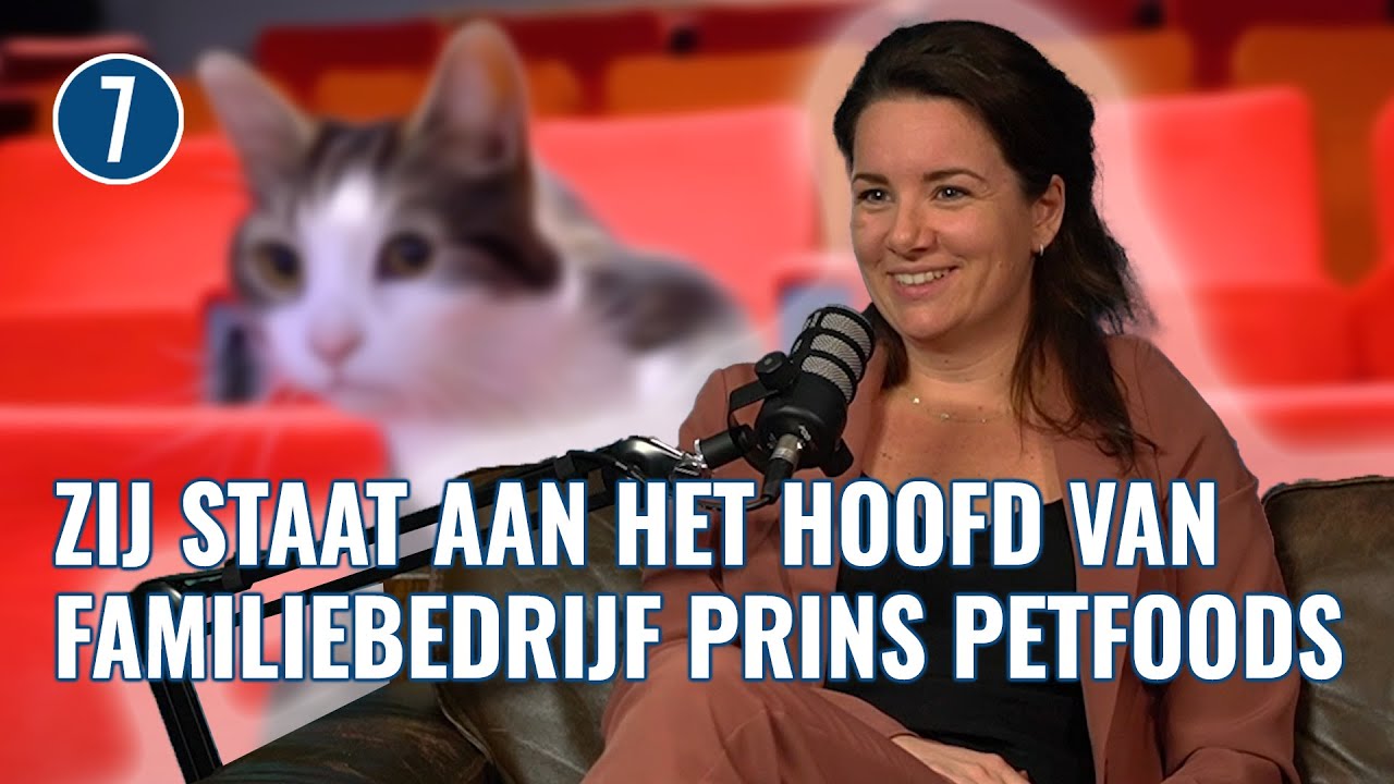 Het succesverhaal van Prins Petfoods: 60 jaar familiebedrijf!