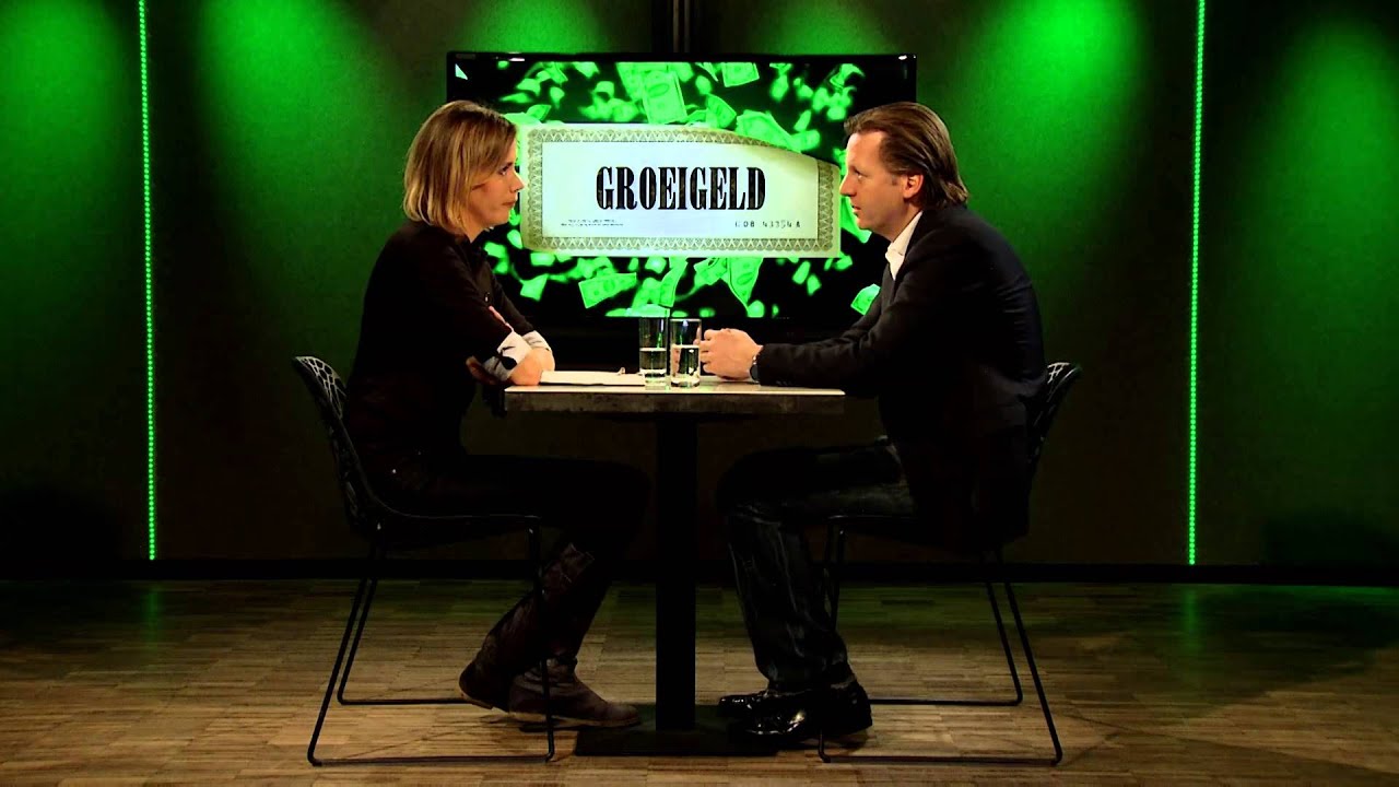 GroeiGeld   Michiel Mol