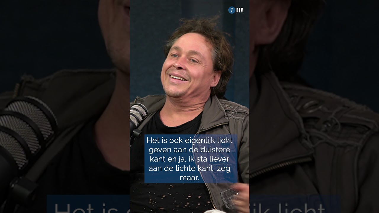 BRAM REIJNDERS over KUNST maken, AVONTUREN beleven en AMERIKA veroveren | 7DTV #shorts