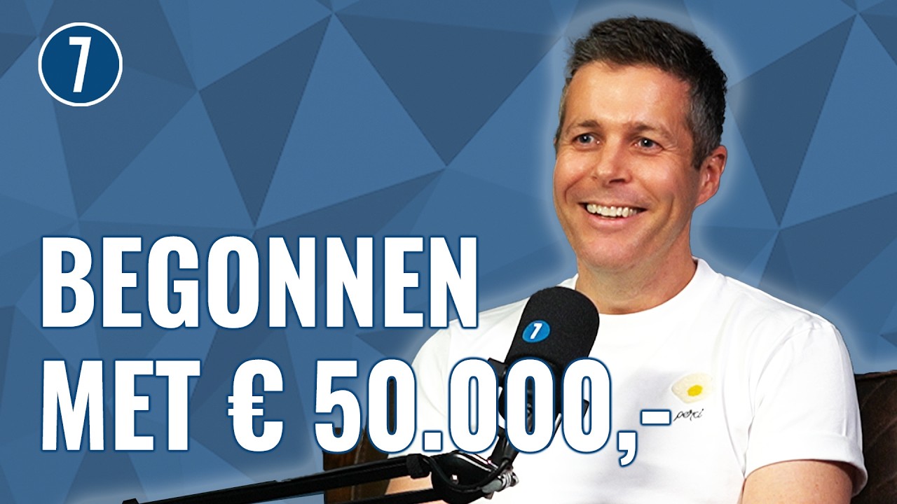 Van het HILTON naar TECH MILJARDAIR 💸: Het verhaal van Matthijs Welle (Mews)
