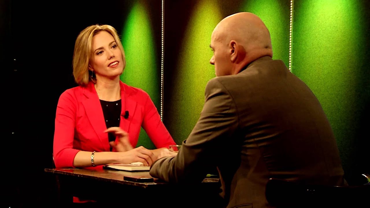 Jaap Korteweg van De Vegetarische Slager