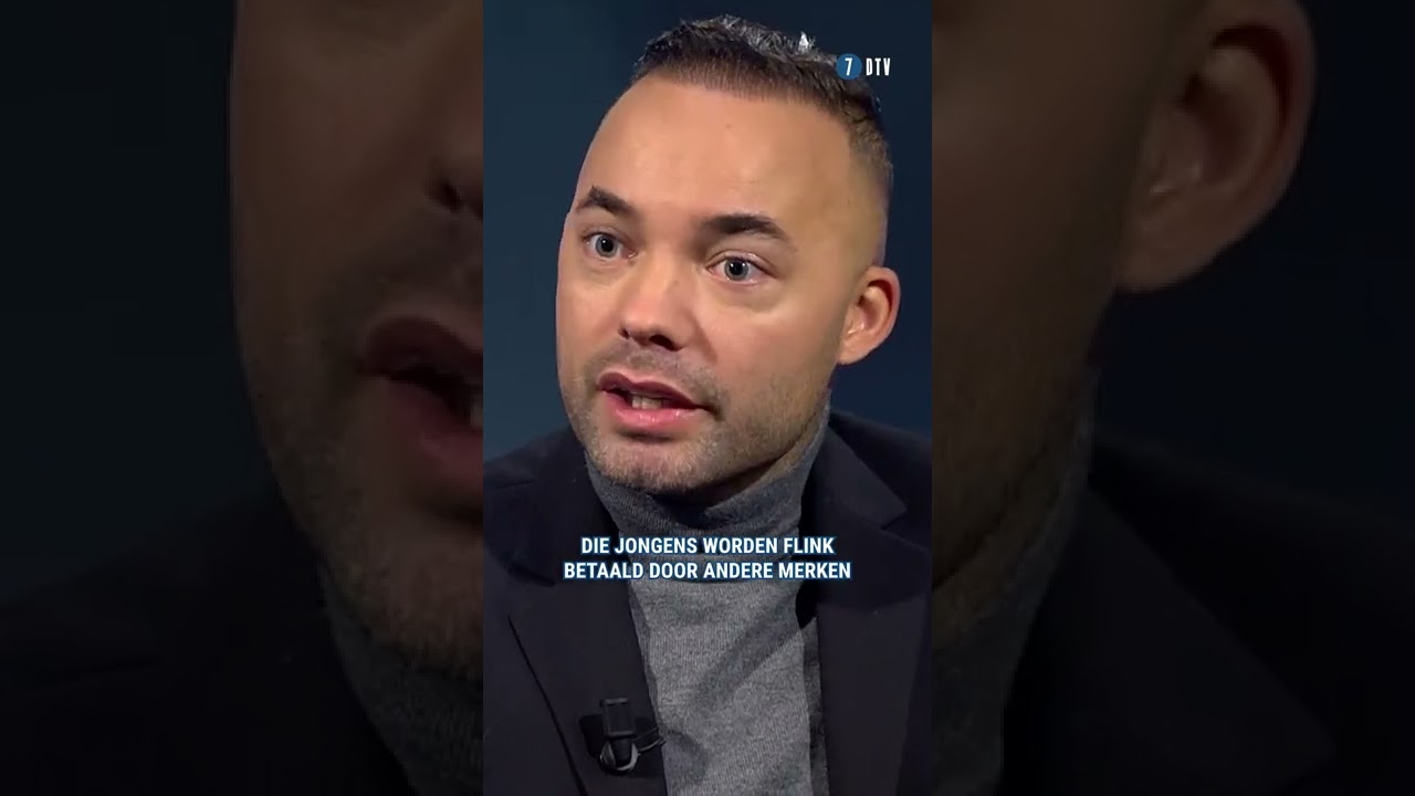 Uit ons archief: Demy de Zeeuw van Balr | #shorts