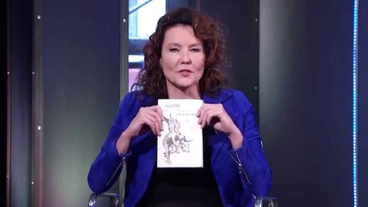 Joke J. Hermsen (filosoof): 'Je moet je geest laten doorwaaien om dat eureka-moment te krijgen'