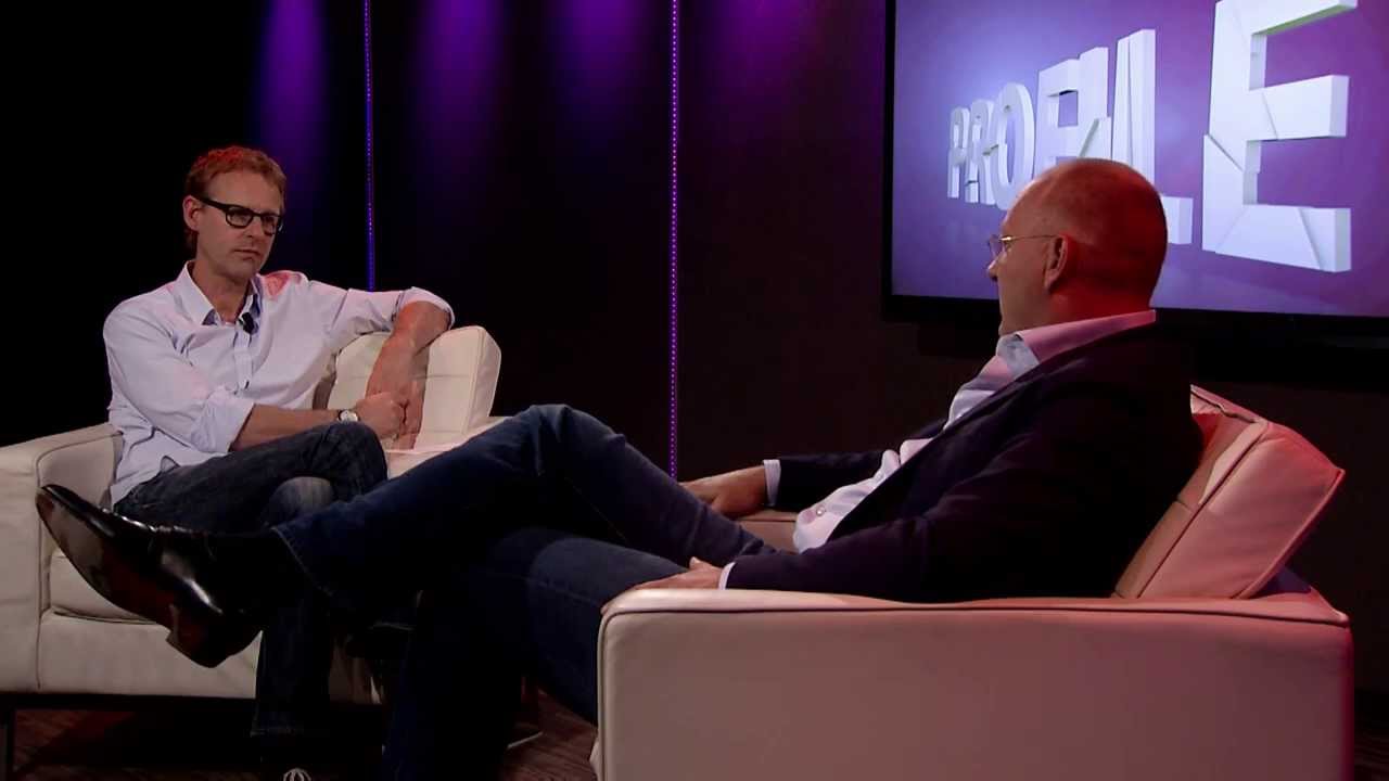 Bart-Jan van Genderen, CEO CMI over televisie: 'Content is niet langer king'