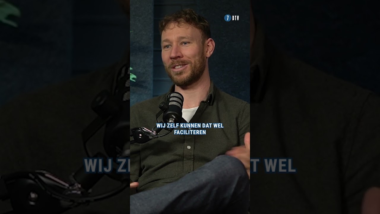 Joost Kamermans | Grondstoffen raken op #shorts