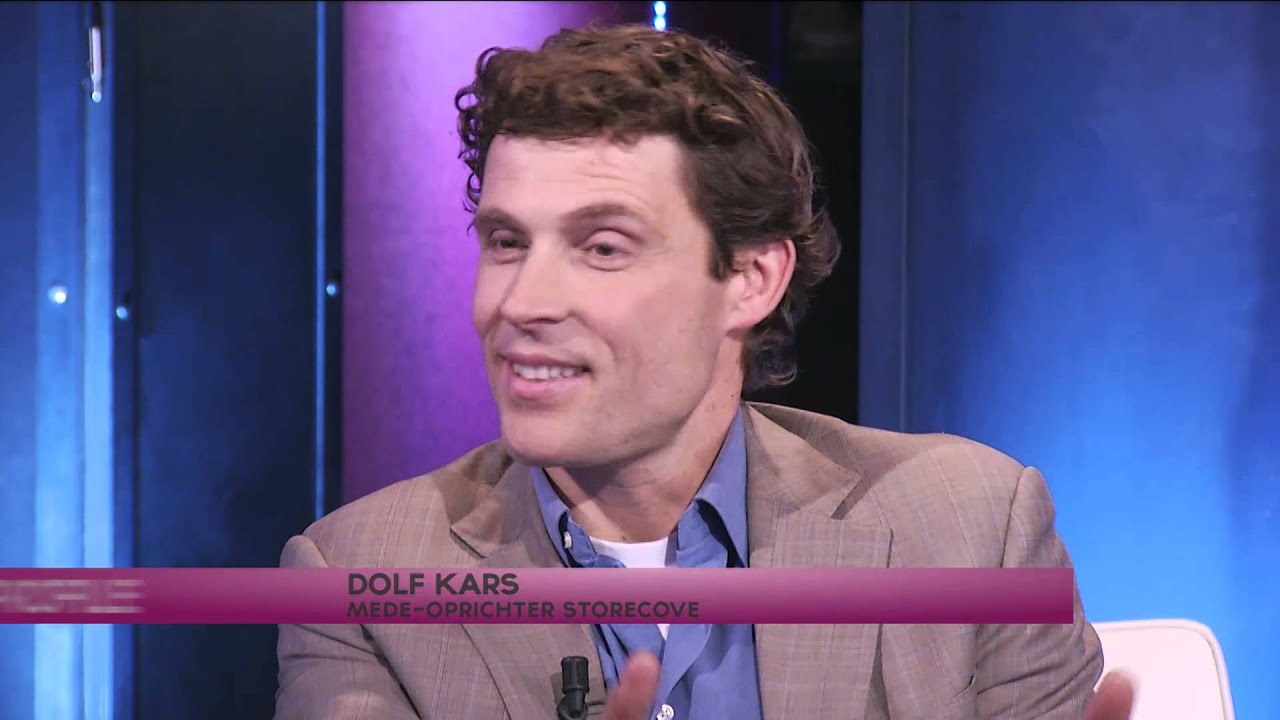 Dolf Kars (Storecove):'Het automatisch verzamelen van inkoopfacturen scheelt boekhouders veel...