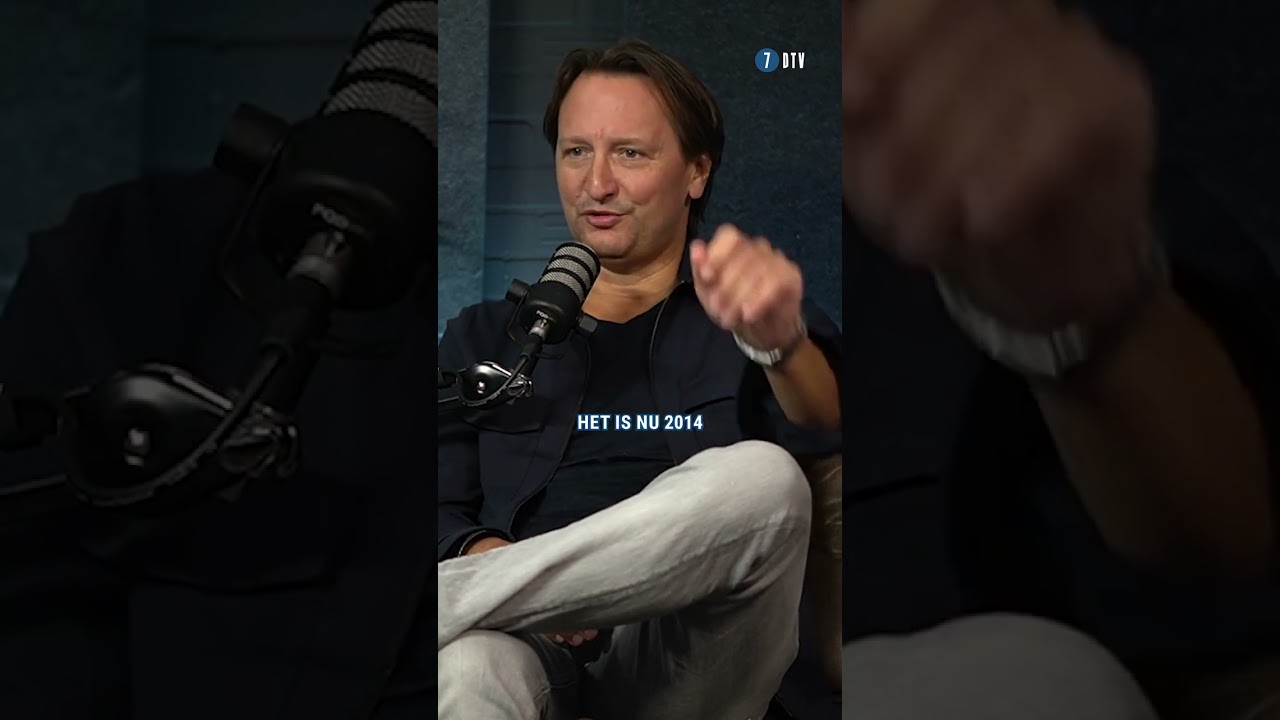 Harrie Kuipers | Na 10 JAAR je bedrijf VERKOPEN #shorts