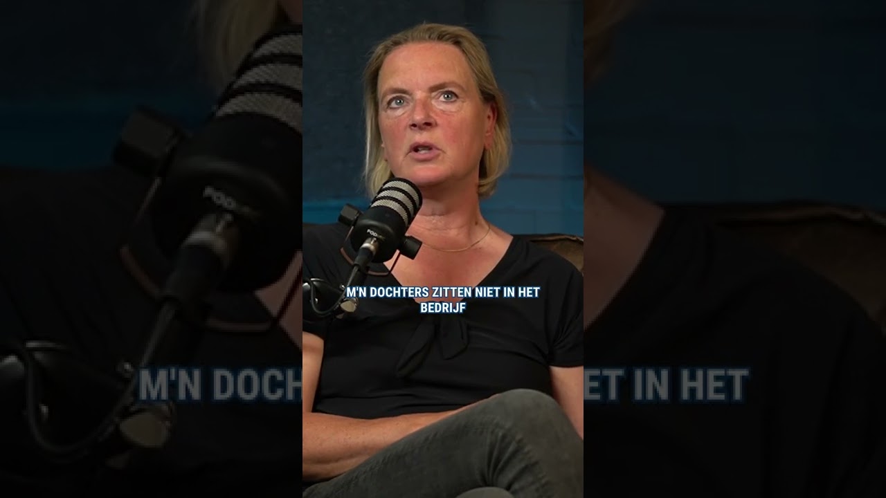 7DTV | Erica Meiland over hun bedrijf | Ondernemen | #shorts