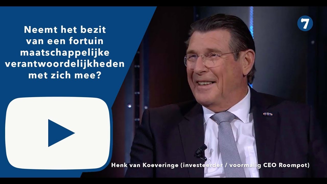 7DTV - Het grootste business video platform voor ondernemend Nederland.