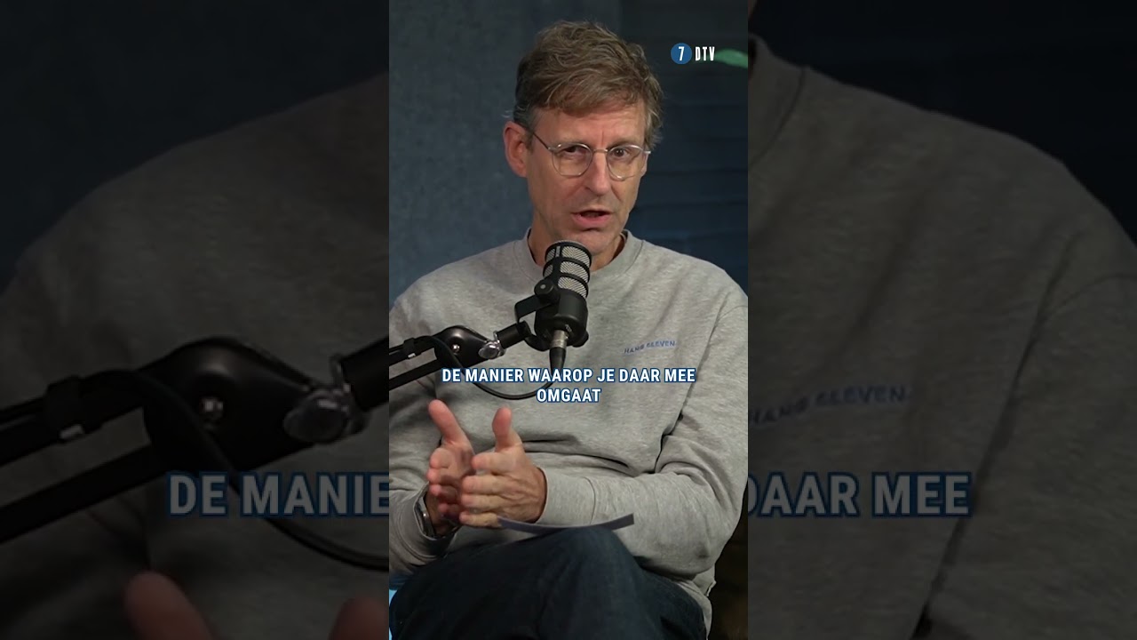 Ronnie Overgoor | Dingen waar je wél invloed op hebt #shorts