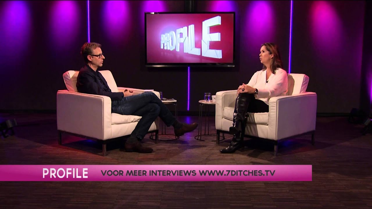 PROFILE - Annemarie van Gaal: 'Winst is het bestaansrecht van je onderneming'