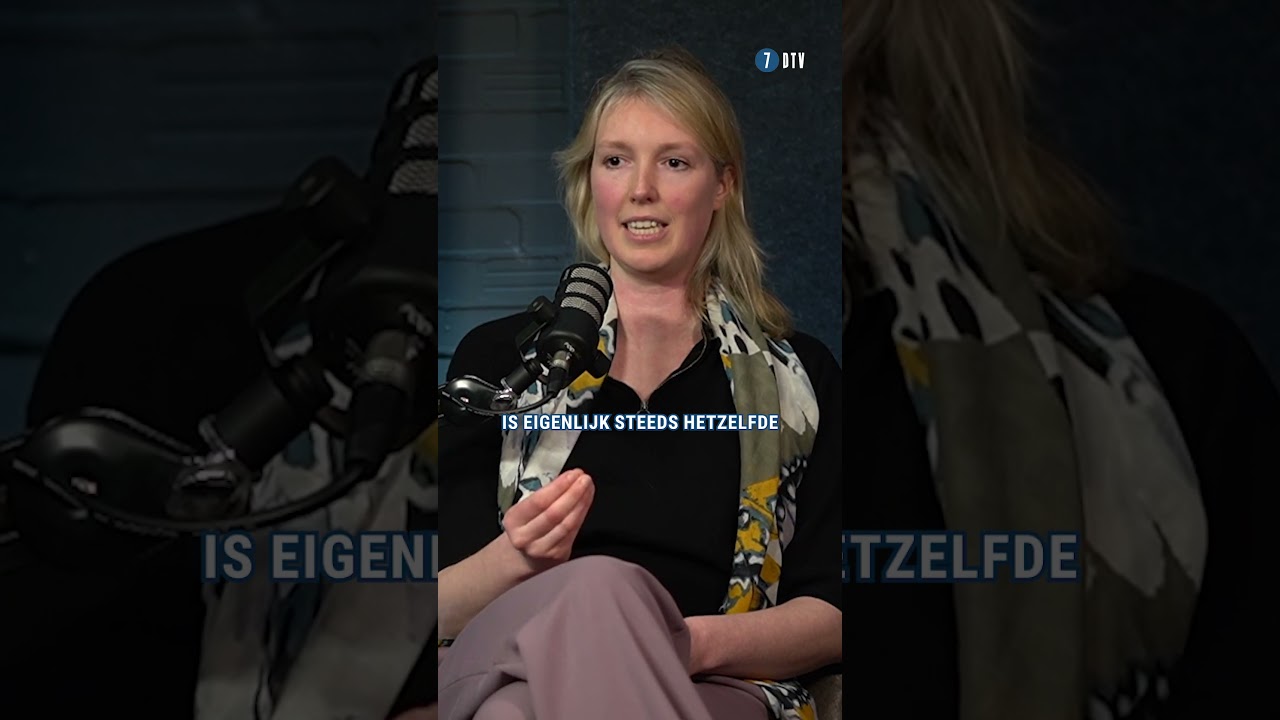 Anniek Schouten | GROOT DENKEN #shorts