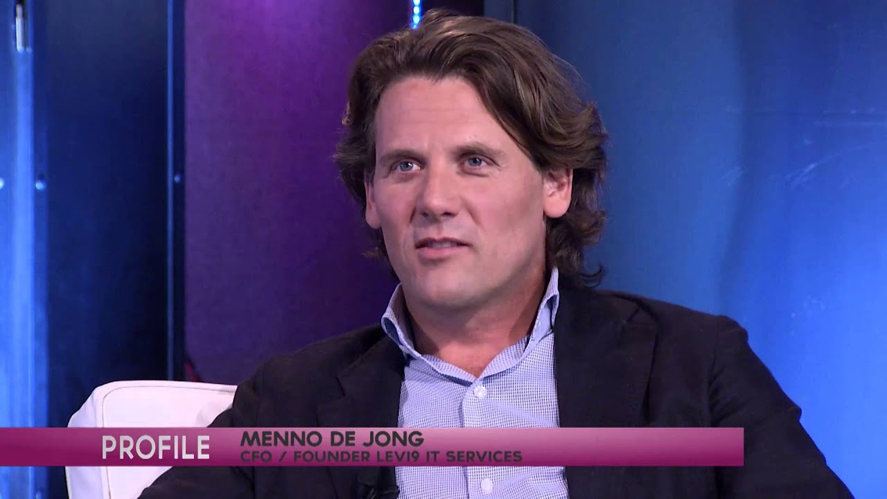 Menno de Jong: 'Levi9 voert IT-projecten uit vanuit Oost-Europa'