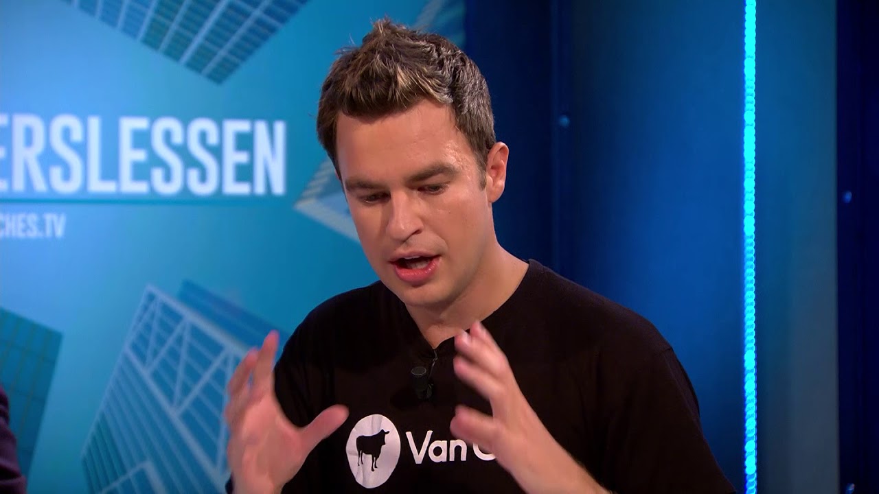 Zorgen  voor digitale slagkracht: 5 lessen van Bas van der Lans (technisch bureau Van Ons)