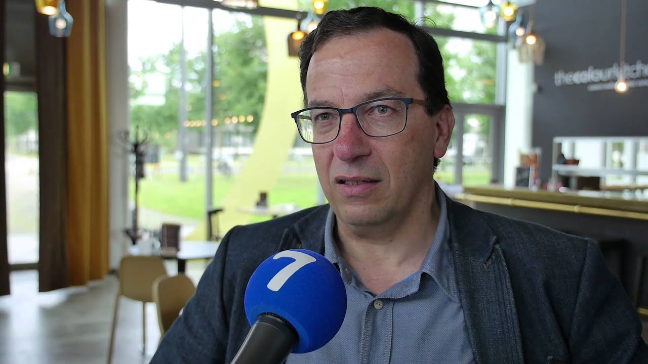 ING Dutch Technology Week met Frits van Hout | ASML