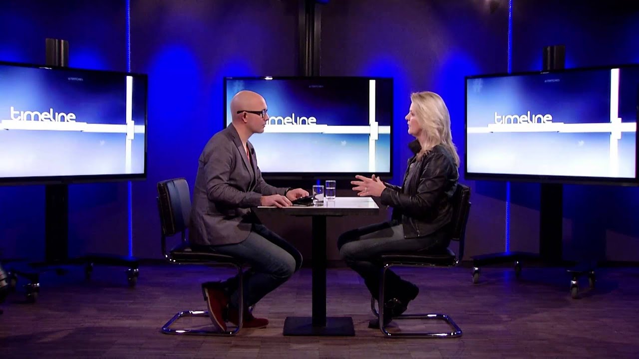 Timeline met Patty Geneste, CEO van Absolutely Independent